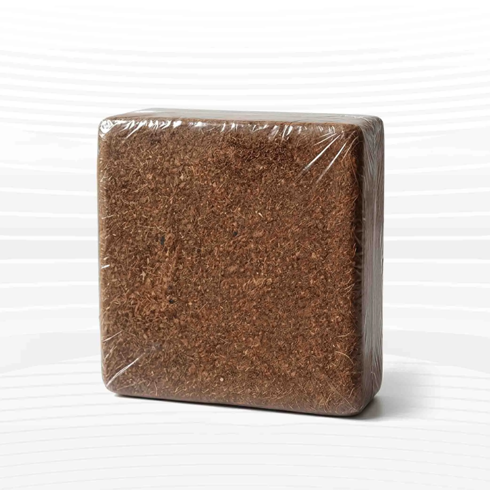 Coco Peat Block (100% dry) - 5 Kg ± 100 gm